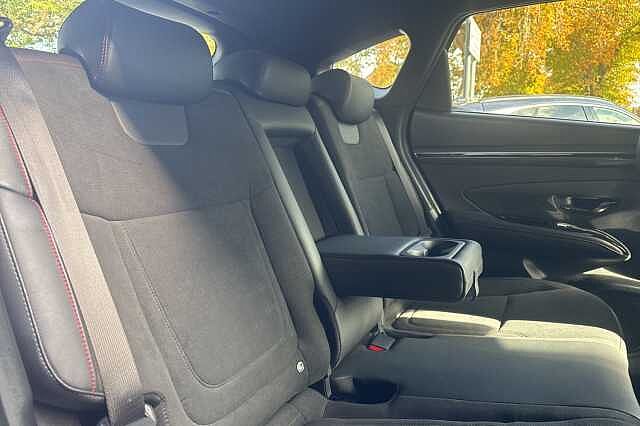 Hyundai TUCSON 1.6 TGDi Hybrid 230 N Line 5dr 2WD Auto
