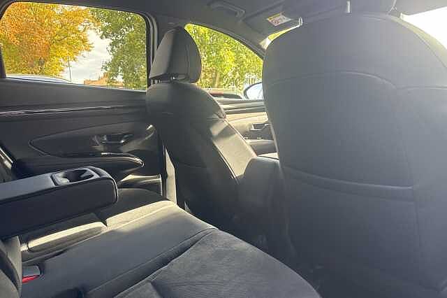 Hyundai TUCSON 1.6 TGDi Hybrid 230 N Line 5dr 2WD Auto