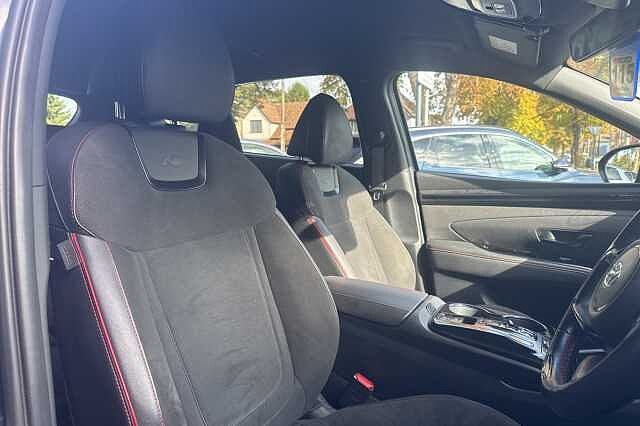 Hyundai TUCSON 1.6 TGDi Hybrid 230 N Line 5dr 2WD Auto