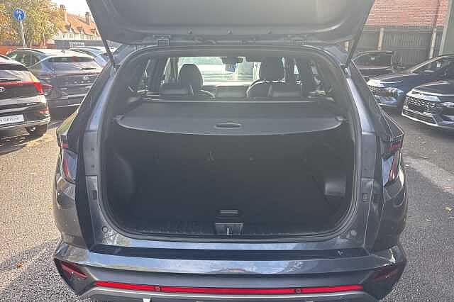 Hyundai TUCSON 1.6 TGDi Hybrid 230 N Line 5dr 2WD Auto