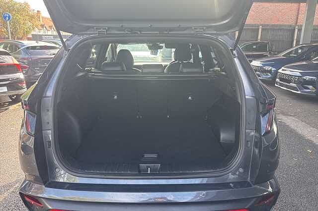 Hyundai TUCSON 1.6 TGDi Hybrid 230 N Line 5dr 2WD Auto