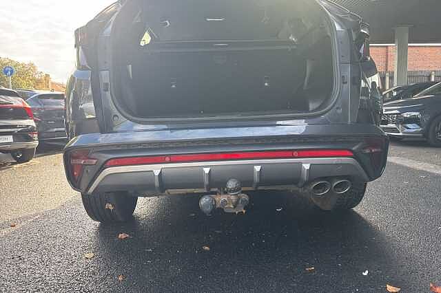 Hyundai TUCSON 1.6 TGDi Hybrid 230 N Line 5dr 2WD Auto