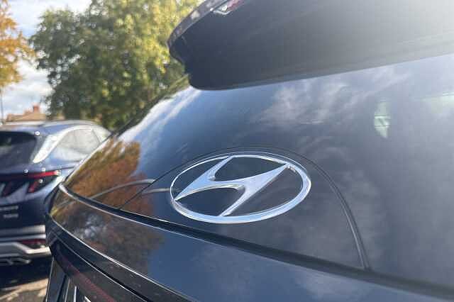 Hyundai TUCSON 1.6 TGDi Hybrid 230 N Line 5dr 2WD Auto