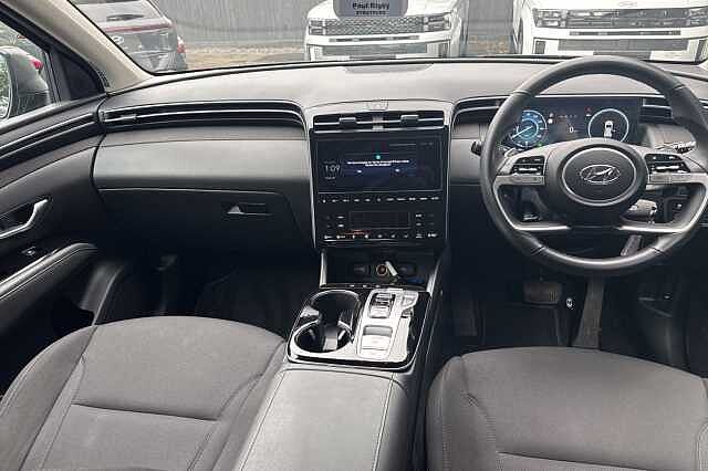 Hyundai TUCSON 1.6 TGDi Hybrid 230 SE Connect 5dr 2WD Auto