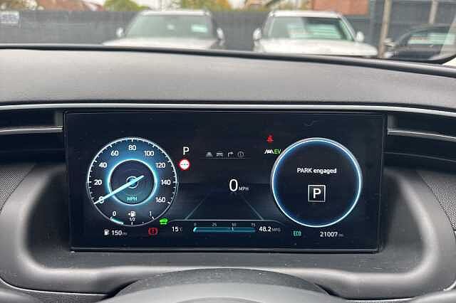 Hyundai TUCSON 1.6 TGDi Hybrid 230 SE Connect 5dr 2WD Auto
