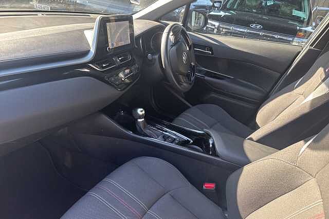 Toyota C-hr 1.8 Hybrid GR Sport 5dr CVT