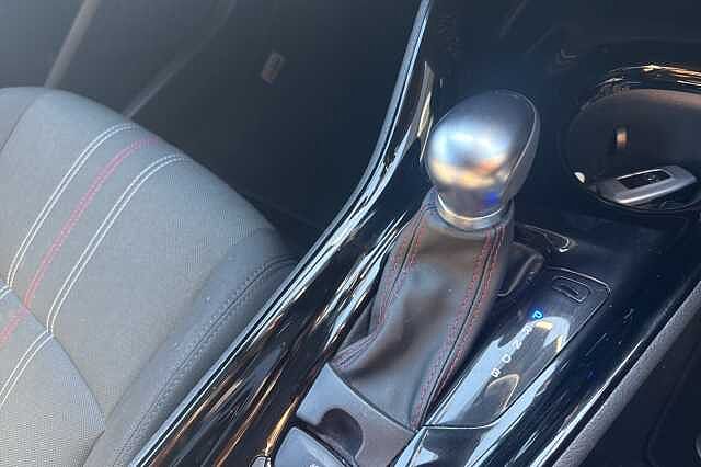 Toyota C-hr 1.8 Hybrid GR Sport 5dr CVT