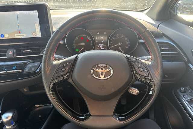 Toyota C-hr 1.8 Hybrid GR Sport 5dr CVT