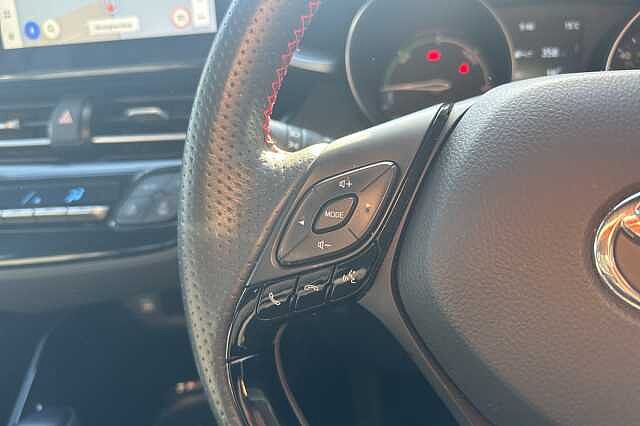 Toyota C-hr 1.8 Hybrid GR Sport 5dr CVT