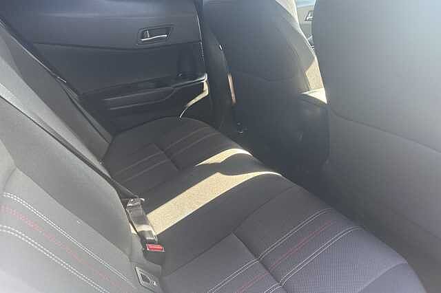 Toyota C-hr 1.8 Hybrid GR Sport 5dr CVT