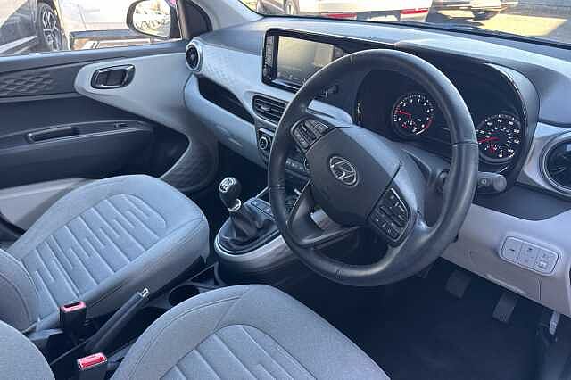 Hyundai I10 1.0 MPi Premium 5dr Red