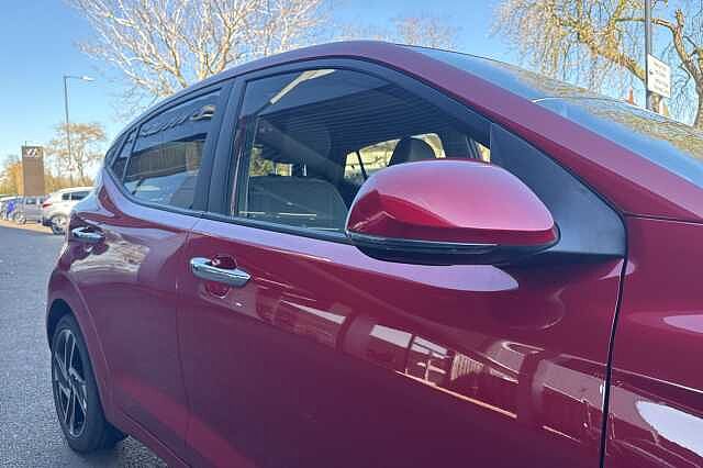 Hyundai I10 1.0 MPi Premium 5dr Red