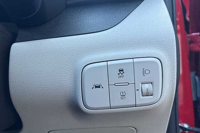 Hyundai I10 1.0 MPi Premium 5dr Red