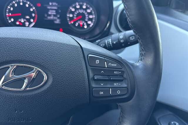 Hyundai I10 1.0 MPi Premium 5dr Red