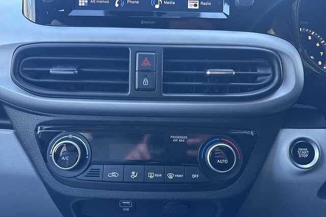 Hyundai I10 1.0 MPi Premium 5dr Red