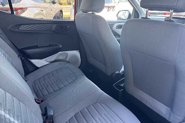 Hyundai I10 1.0 MPi Premium 5dr Red