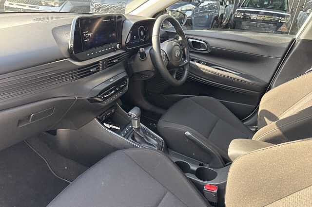 Hyundai I20 1.0T GDi Premium 5dr DCT White