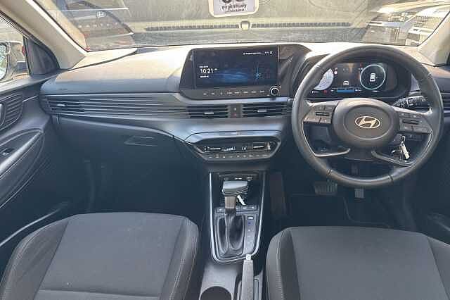 Hyundai I20 1.0T GDi Premium 5dr DCT White