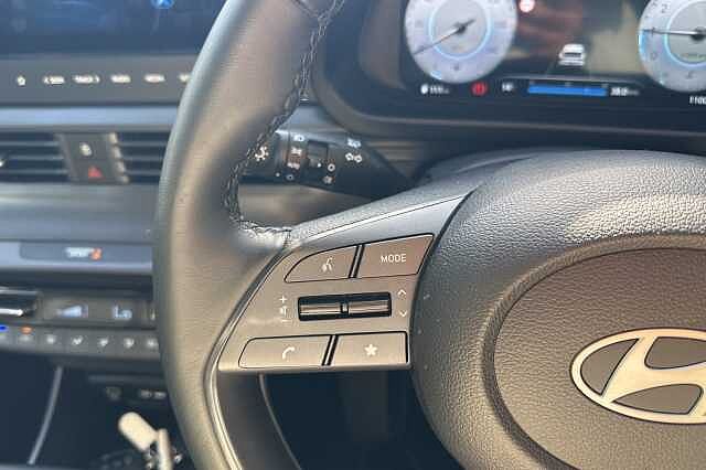 Hyundai I20 1.0T GDi Premium 5dr DCT White