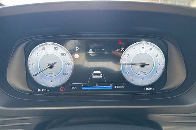 Hyundai I20 1.0T GDi Premium 5dr DCT White