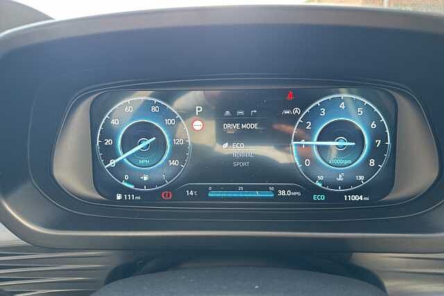 Hyundai I20 1.0T GDi Premium 5dr DCT White