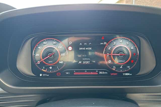 Hyundai I20 1.0T GDi Premium 5dr DCT White