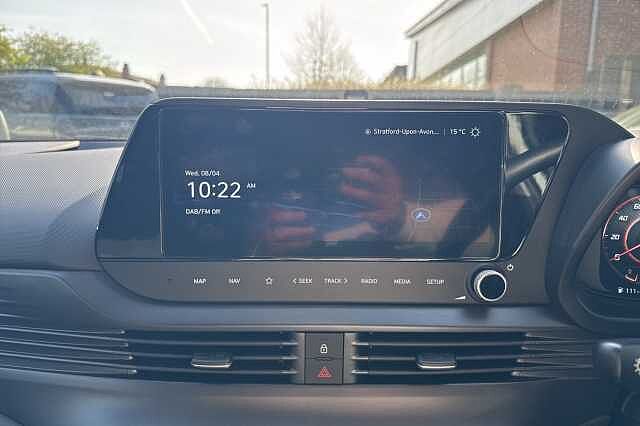 Hyundai I20 1.0T GDi Premium 5dr DCT White