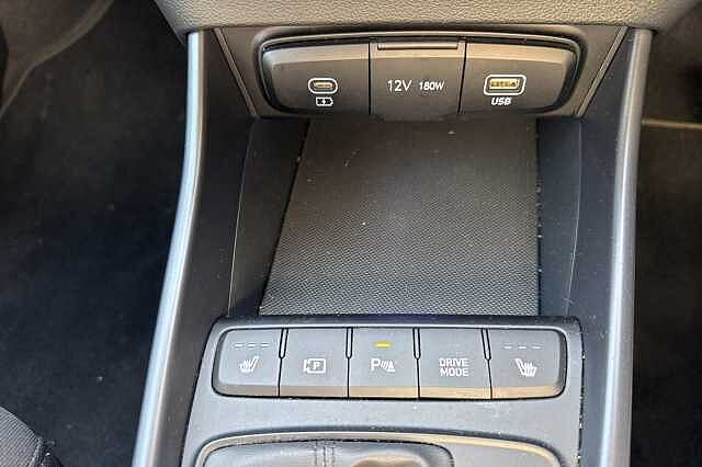 Hyundai I20 1.0T GDi Premium 5dr DCT White