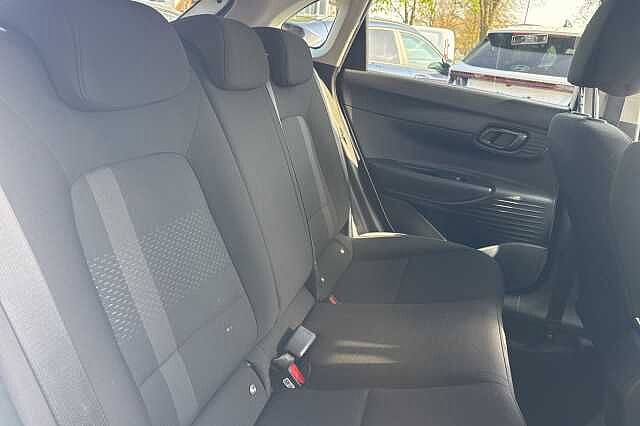 Hyundai I20 1.0T GDi Premium 5dr DCT White