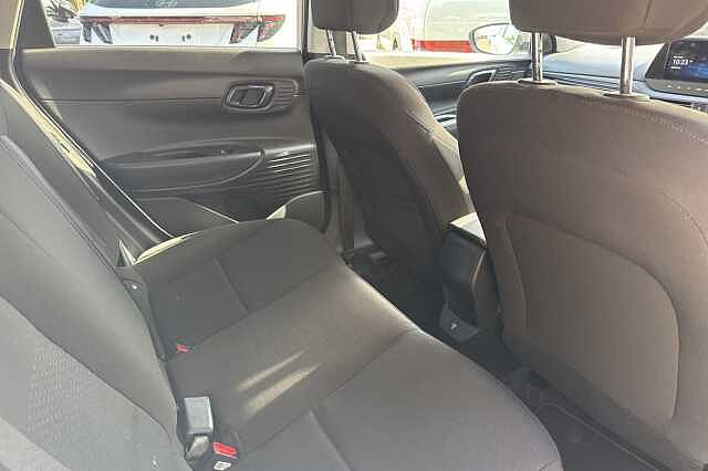 Hyundai I20 1.0T GDi Premium 5dr DCT White