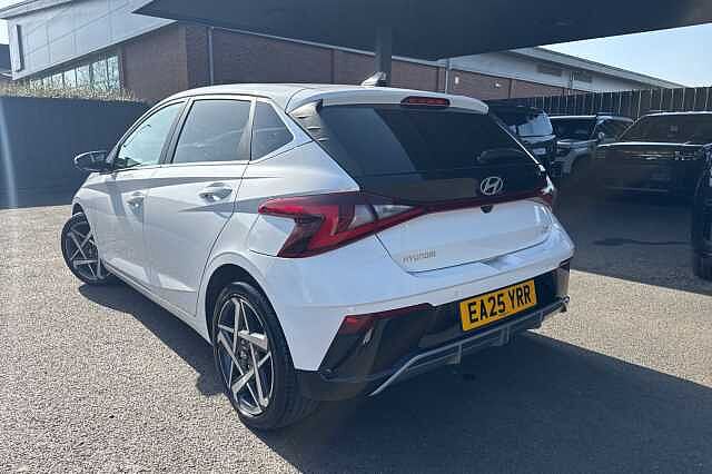 Hyundai i20 1.0T GDi Premium 5dr DCT