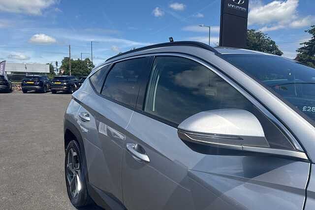 Hyundai TUCSON 1.6 TGDi Hybrid 230 Premium 5dr 2WD Auto
