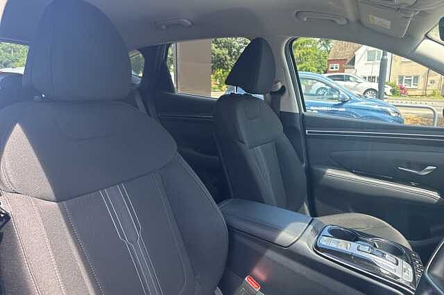 Hyundai TUCSON 1.6 TGDi Hybrid 230 Premium 5dr 2WD Auto