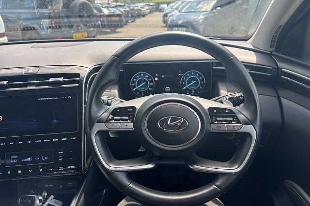 Hyundai TUCSON 1.6 TGDi Hybrid 230 Premium 5dr 2WD Auto