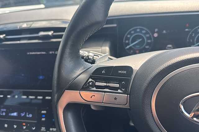 Hyundai TUCSON 1.6 TGDi Hybrid 230 Premium 5dr 2WD Auto