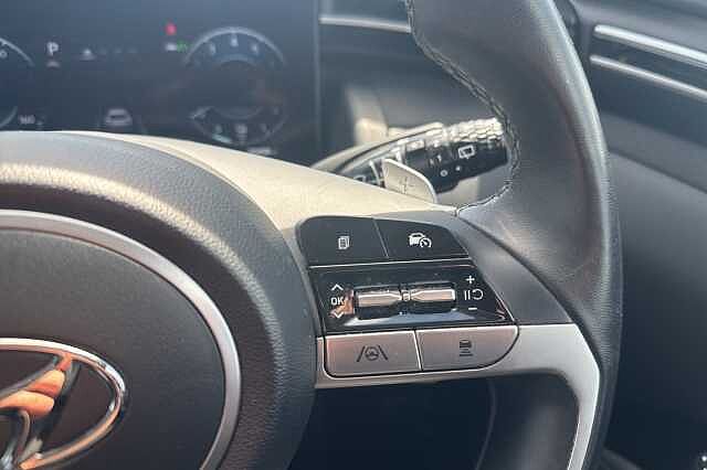 Hyundai TUCSON 1.6 TGDi Hybrid 230 Premium 5dr 2WD Auto