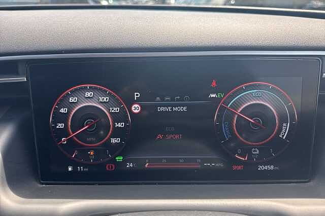 Hyundai TUCSON 1.6 TGDi Hybrid 230 Premium 5dr 2WD Auto