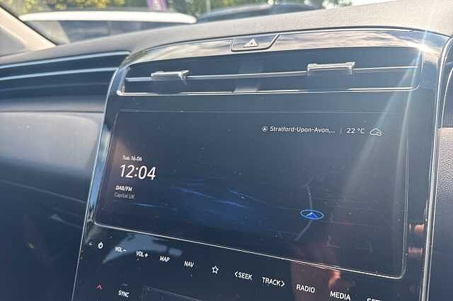 Hyundai TUCSON 1.6 TGDi Hybrid 230 Premium 5dr 2WD Auto