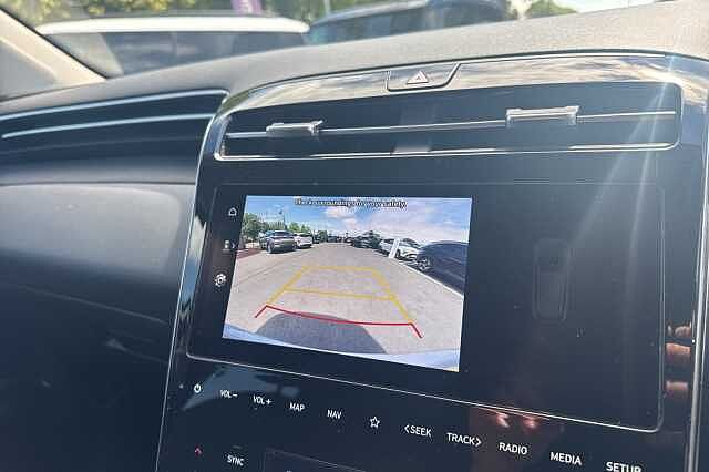 Hyundai TUCSON 1.6 TGDi Hybrid 230 Premium 5dr 2WD Auto