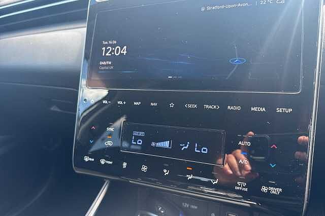 Hyundai TUCSON 1.6 TGDi Hybrid 230 Premium 5dr 2WD Auto