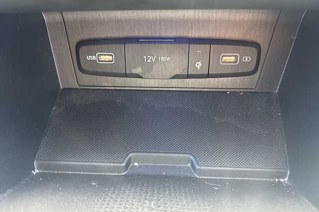 Hyundai TUCSON 1.6 TGDi Hybrid 230 Premium 5dr 2WD Auto
