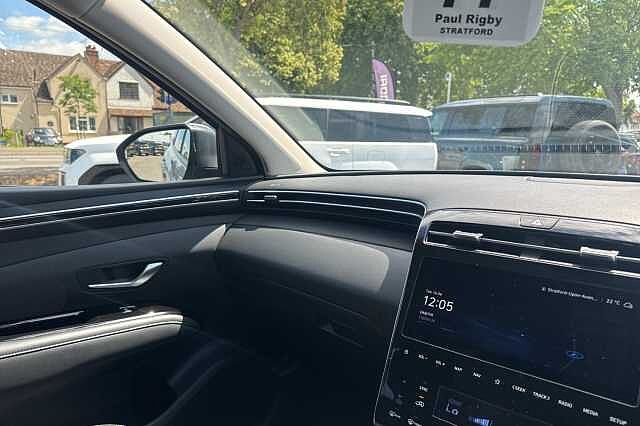 Hyundai TUCSON 1.6 TGDi Hybrid 230 Premium 5dr 2WD Auto