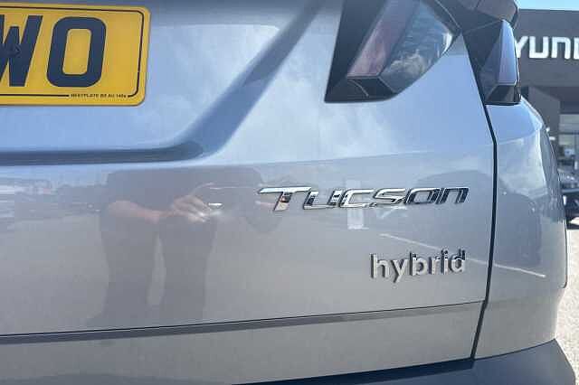 Hyundai TUCSON 1.6 TGDi Hybrid 230 Premium 5dr 2WD Auto