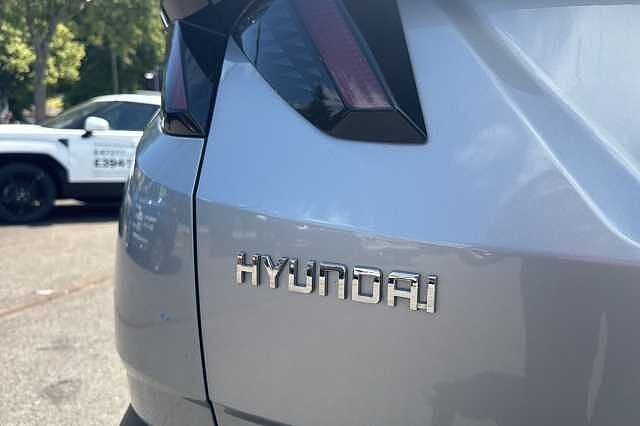 Hyundai TUCSON 1.6 TGDi Hybrid 230 Premium 5dr 2WD Auto