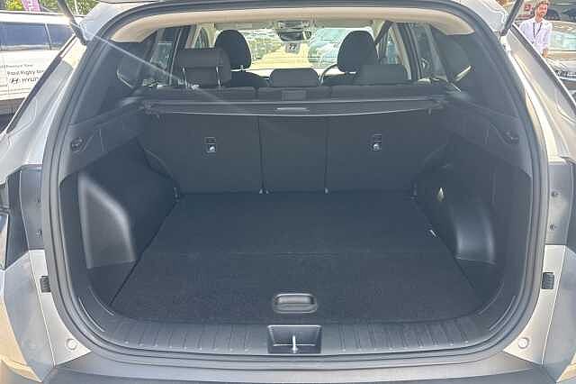 Hyundai TUCSON 1.6 TGDi Hybrid 230 Premium 5dr 2WD Auto