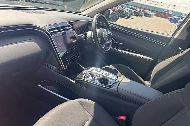 Hyundai TUCSON 1.6 TGDi Hybrid 230 Premium 5dr 2WD Auto