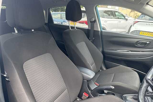 Hyundai I20 1.0T GDi 48V MHD Premium 5dr DCT Green