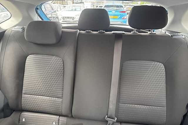 Hyundai I20 1.0T GDi 48V MHD Premium 5dr DCT Green
