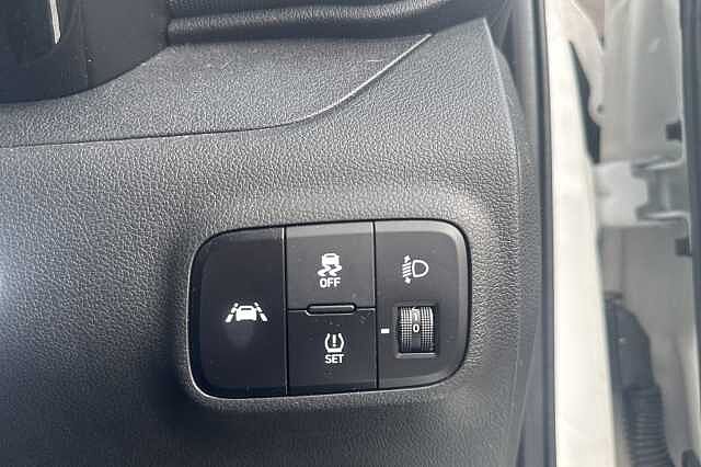 Hyundai I10 1.2 MPi SE Connect 5dr Auto White