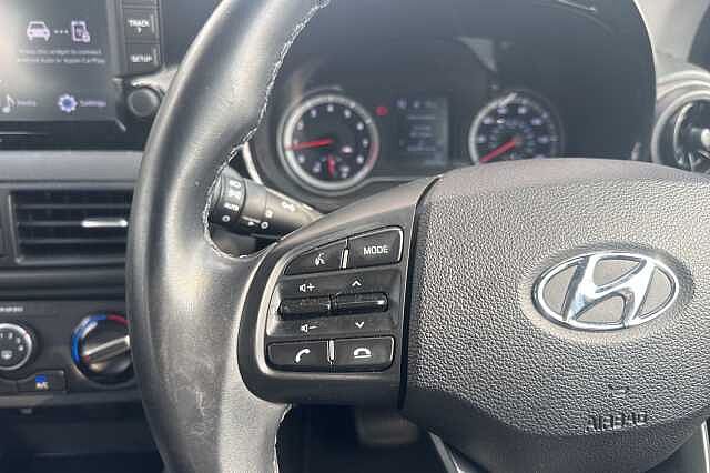 Hyundai I10 1.2 MPi SE Connect 5dr Auto White